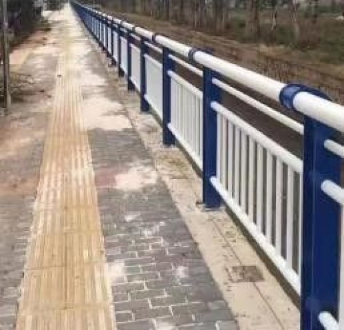 Bridge Engineering Guardrail